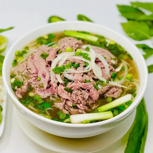 Hình ảnh Phở tái