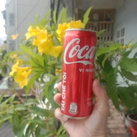 Hình ảnh Nước ngọt coca