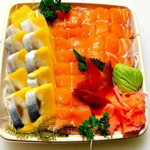 Hình ảnh Combo Sashimi  4 