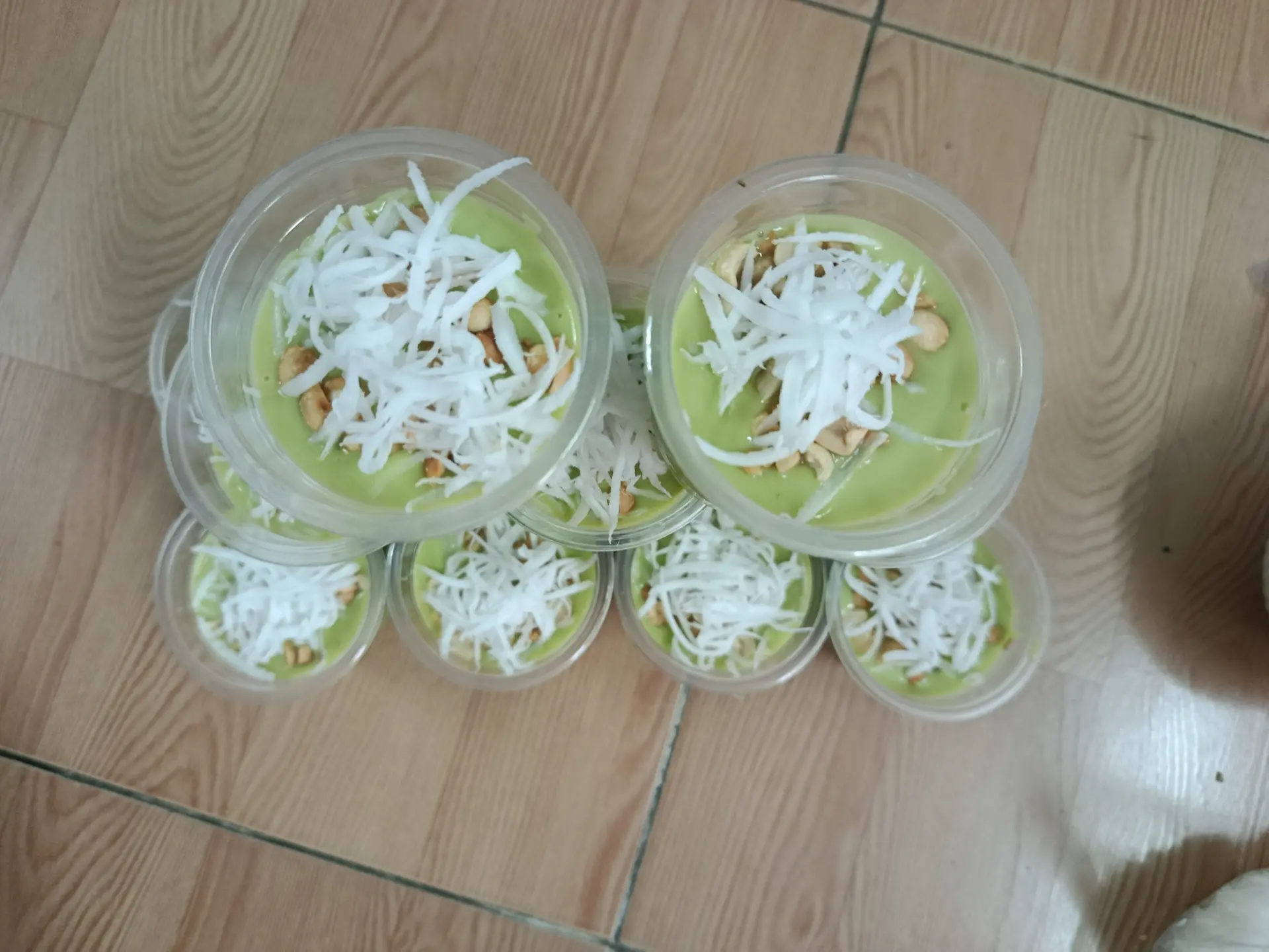 Hình ảnh Kem bơ dừa - 1 hũ