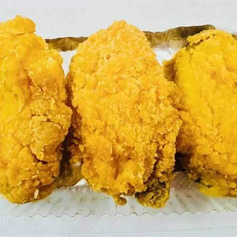 Hình ảnh cánh gà khúc giũa