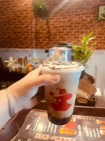 Hình ảnh Mocha coffee