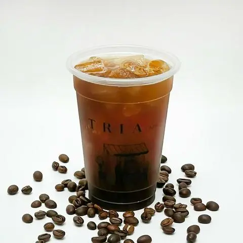 Hình ảnh Cafe Đen 
