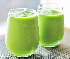 Hình ảnh Sữa tươi bạc hà
