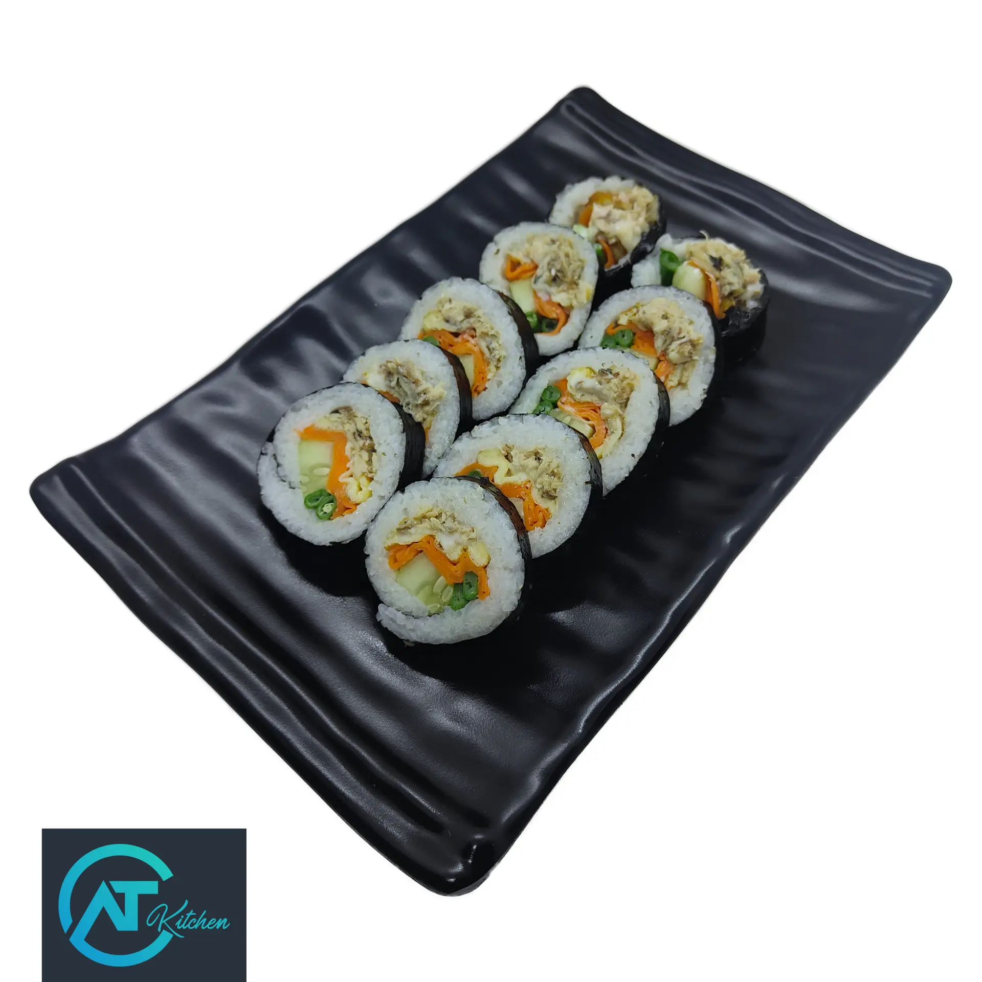 Hình ảnh Kimbap cá ngừ
