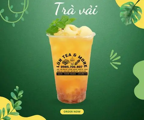 Hình ảnh Trà lài vải