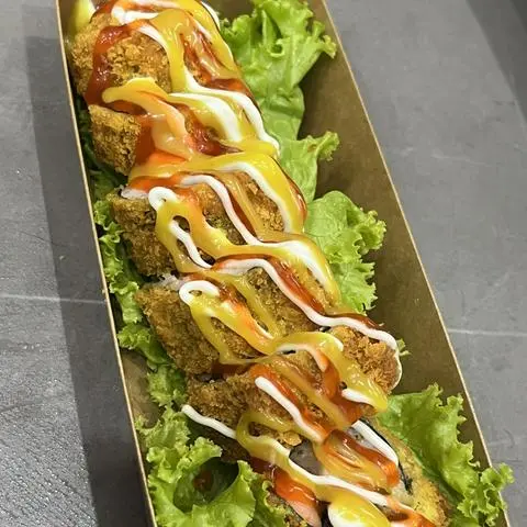 Hình ảnh GIMBAP