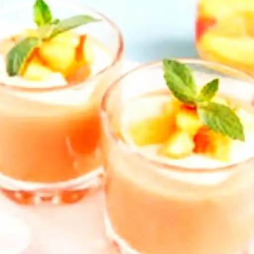 Hình ảnh Yaourt đào