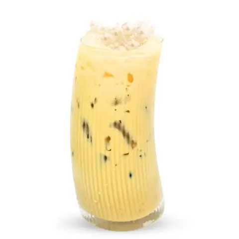 Hình ảnh Trà sữa gạo rang