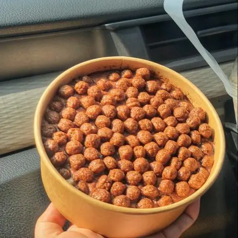 Hình ảnh Bánh cheese milo