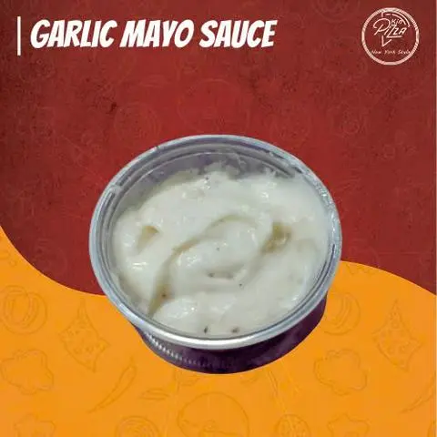 Hình ảnh Sốt Mayonaise Trộn Tỏi