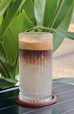 Hình ảnh Cà phê sữa tươi