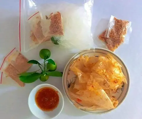 Hình ảnh Set 5 Bịch Bánh Tráng