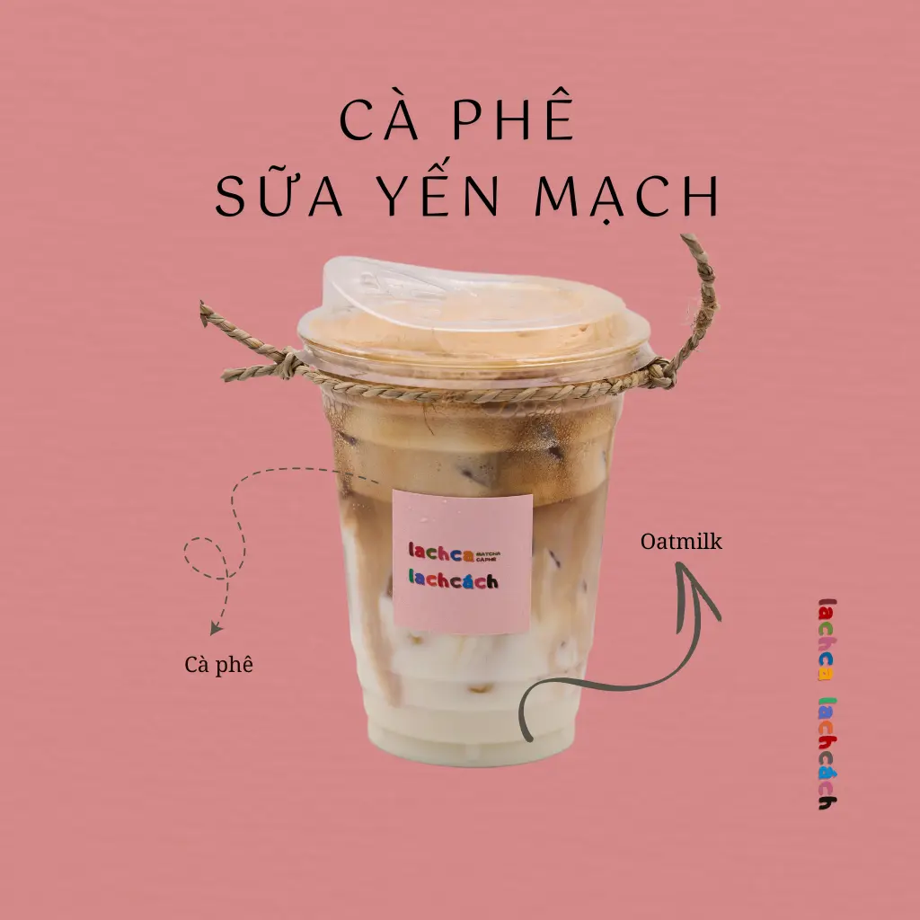 Hình ảnh Cà phê Sữa Yến Mạch