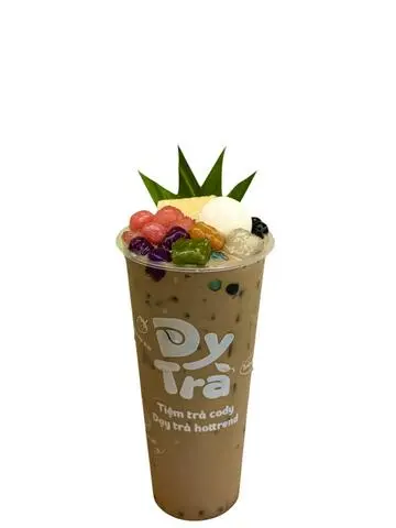 Hình ảnh Trà sữa full topping