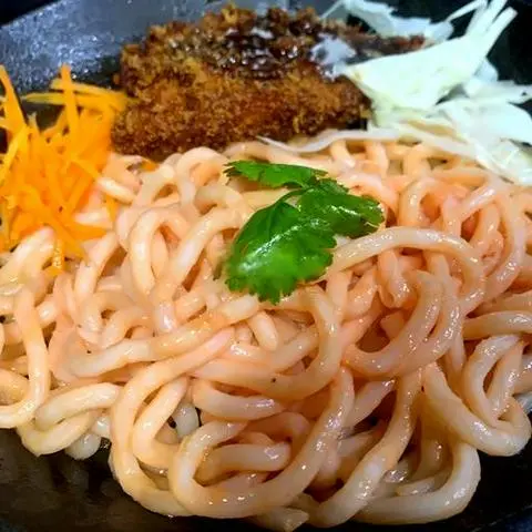 Hình ảnh Mì Udon Gà Teriyaki