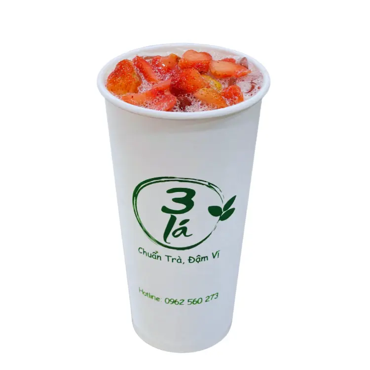 Hình ảnh Trà Đác Dâu - 700ml