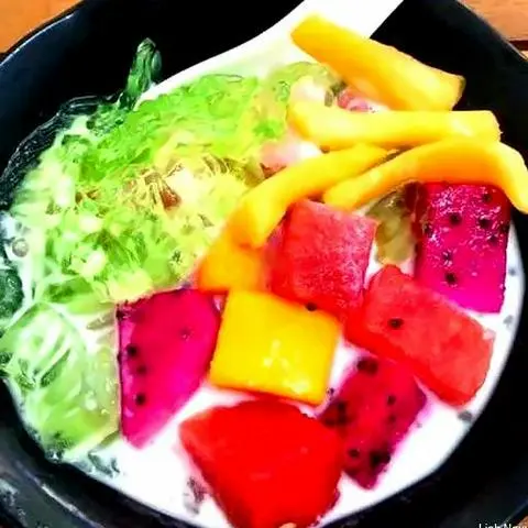 Hình ảnh Chè trái cây