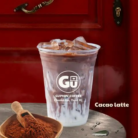 Hình ảnh Cacao Latte