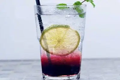 Hình ảnh Soda nho