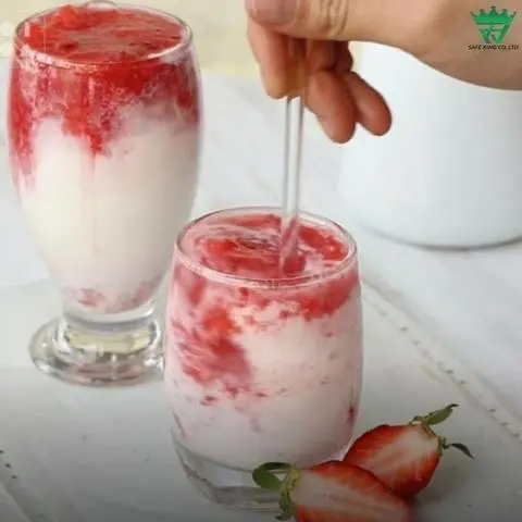 Hình ảnh Latte Dâu
