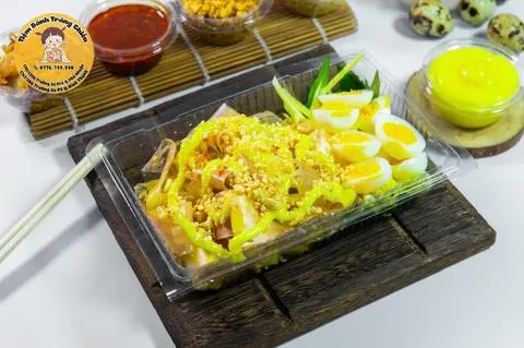 Hình ảnh Bánh dẻo ớt cuốn bơ