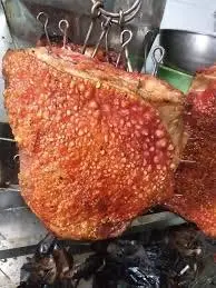 Hình ảnh 0,2 KG HEO QUAY DA GIÒN 