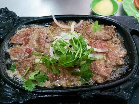 Hình ảnh BÒ NÉ KHÔNNG