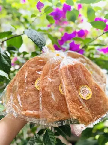 Hình ảnh Bánh tráng xì care