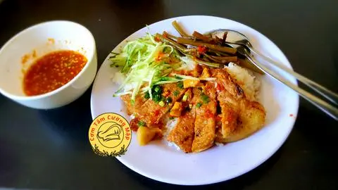 Hình ảnh Cơm tấm sườn