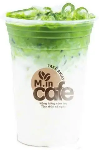 Hình ảnh Matcha latte