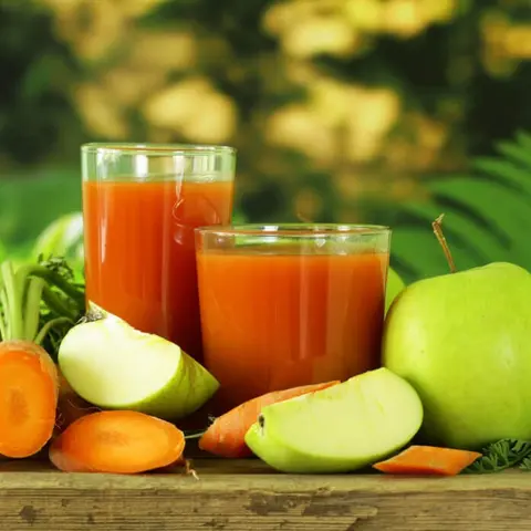 Hình ảnh Nước ép Táo - Cà rốt