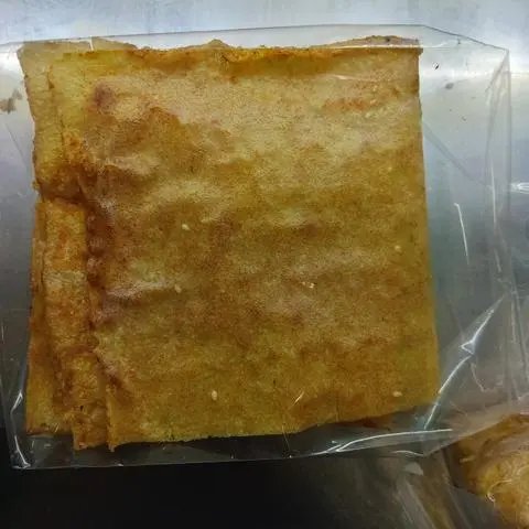 Hình ảnh Bánh tráng mắm ruốc Đà Lạt vuông