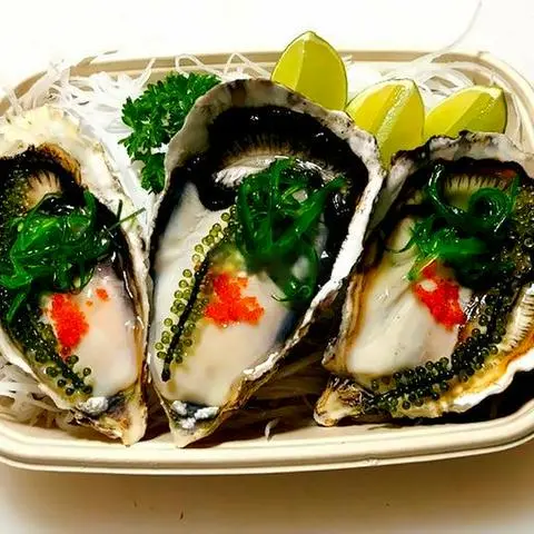 Hình ảnh Hàu sữa Nhật