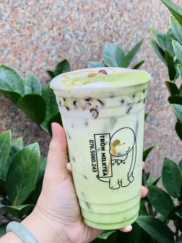 Hình ảnh Matcha Caramel 