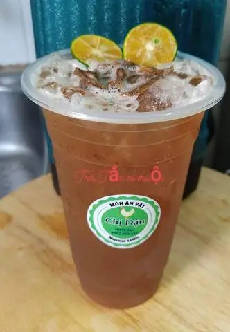 Hình ảnh Trà tắc xí muội
