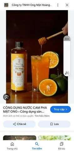 Hình ảnh Cam Mật Ong 