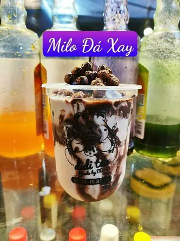 Hình ảnh Milo Đá Xay Size Nhỏ