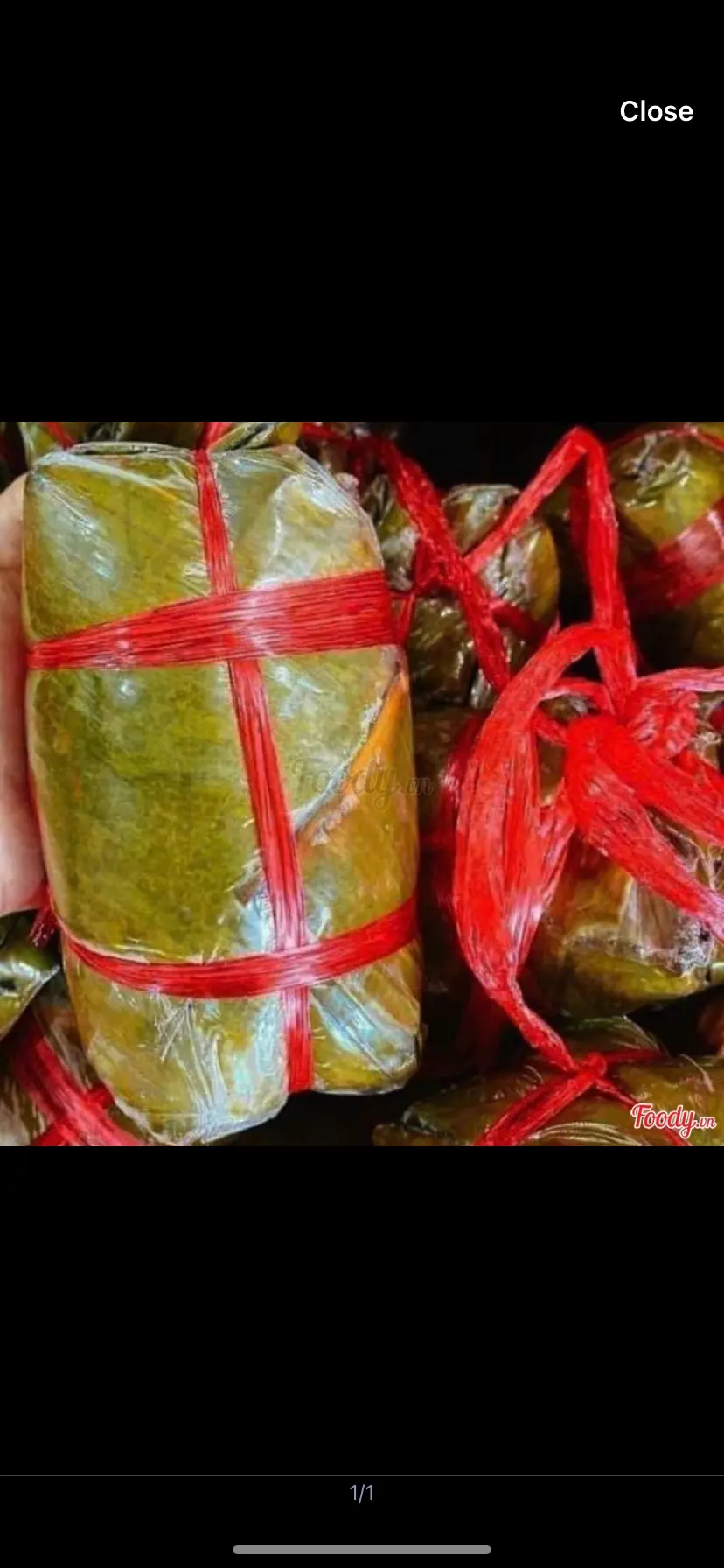 Hình ảnh Chả lụa kg 
