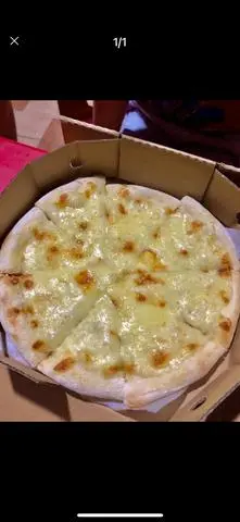 Hình ảnh Pizza phô mai