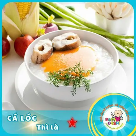 Hình ảnh Cá lóc thì là