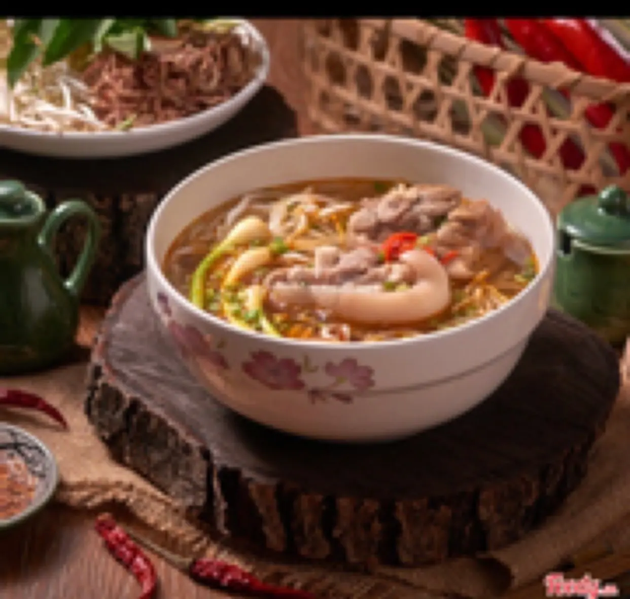 Hình ảnh Nạm giò