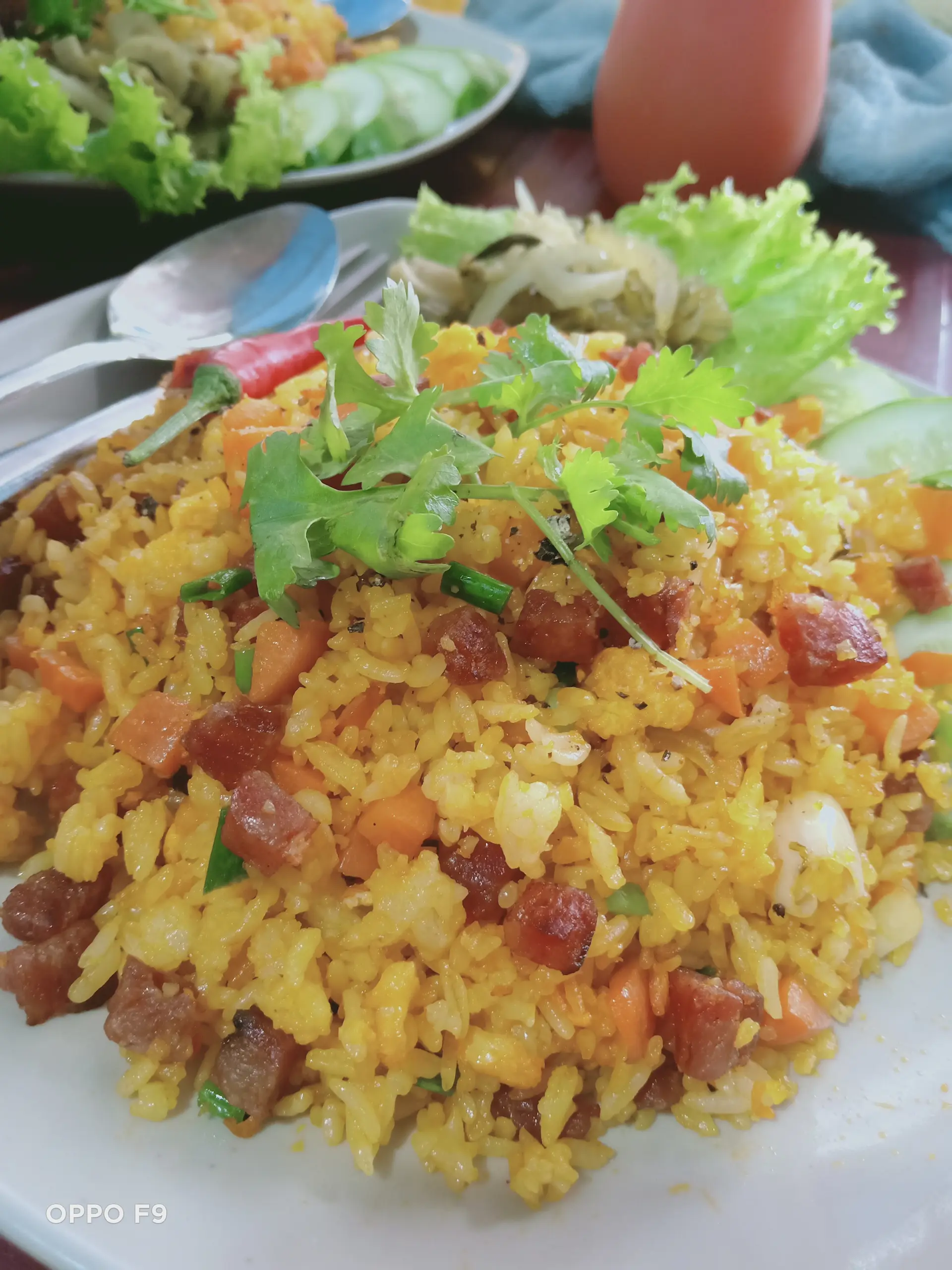 Hình ảnh Cơm Chiên Dương Châu