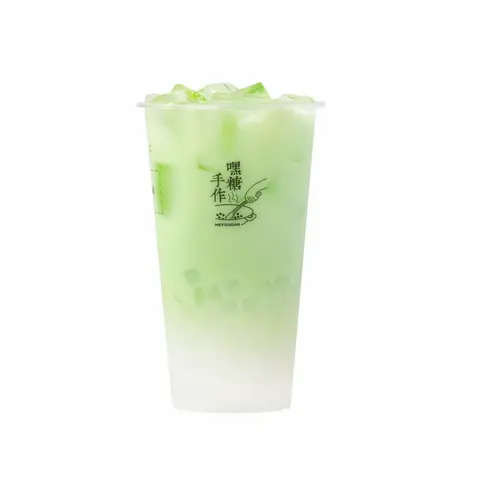 Hình ảnh Trà Sữa Bạc Hà (M)
