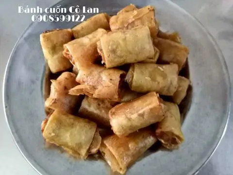 Hình ảnh Chả giò tôm thịt - nem rán - 1 cuốn