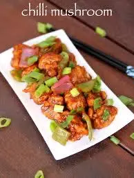 Hình ảnh CHILLI  MASROOM