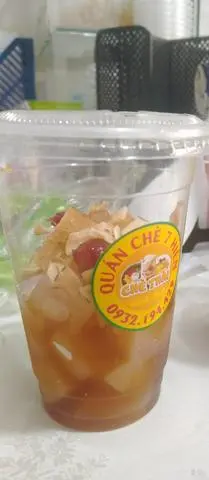 Hình ảnh Chè xu xoa 