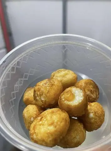 Hình ảnh ĐẶC BIỆT 24: TỐP MỠ + TRỨNG CÚT