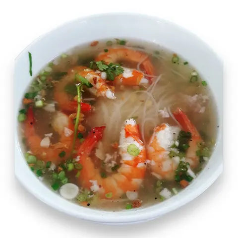 Hình ảnh Hủ tiếu tôm
