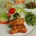 Hình ảnh Cơm ba rọi muối sả